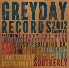 Greyday Records 2012 Sampler