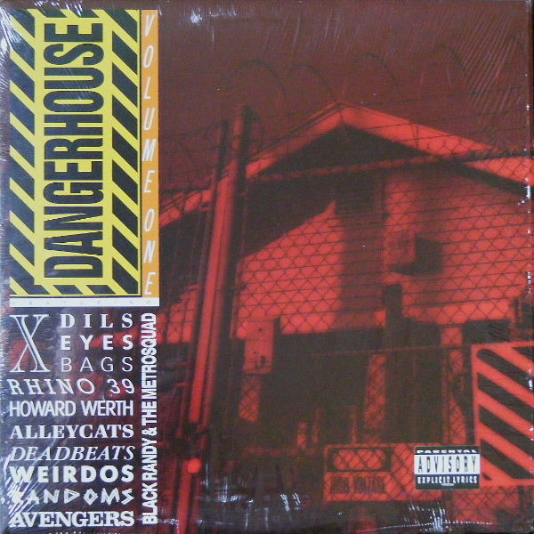 Dangerhouse Volume One
