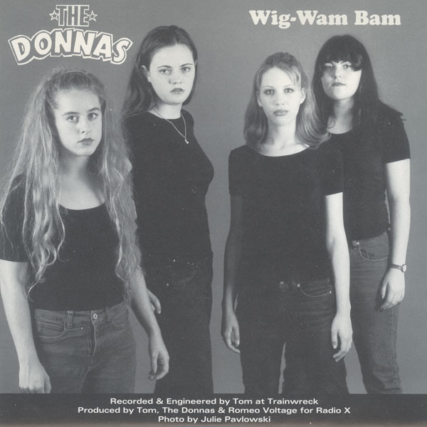 Wig-Wam Bam / Funny Funny