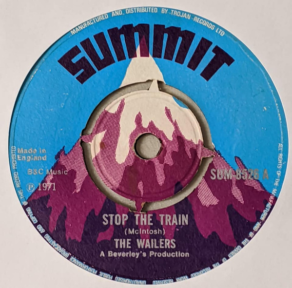 Stop The Train