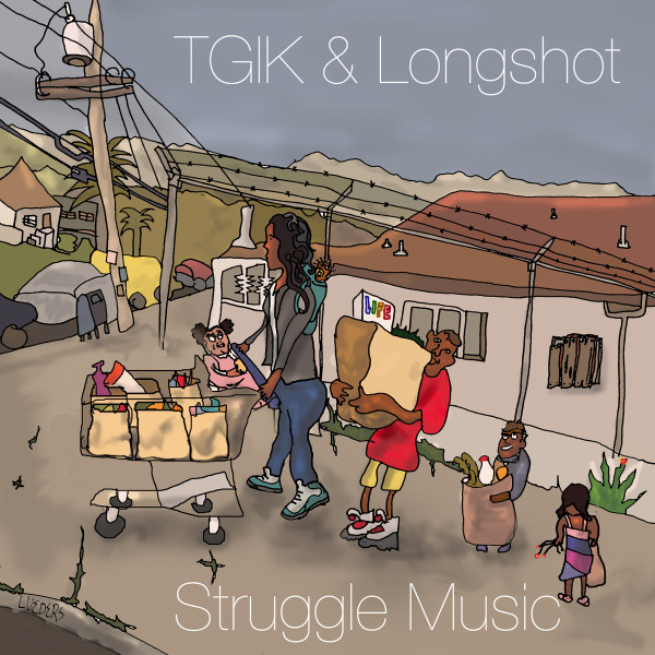 Struggle Music 