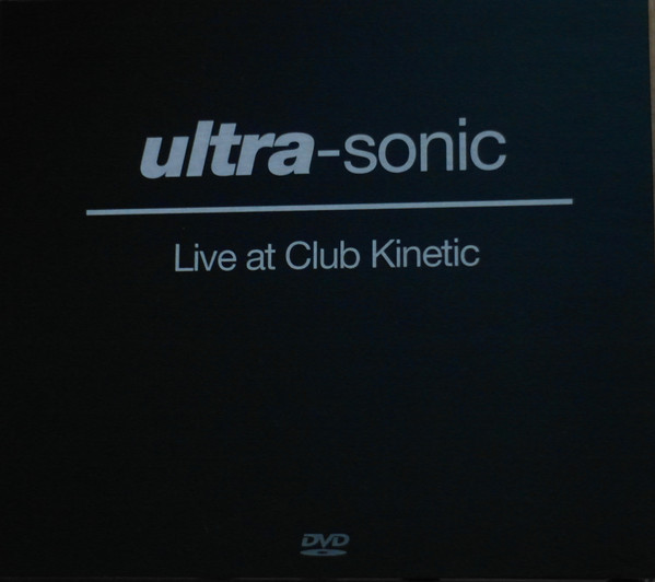 Live At Club Kinetic