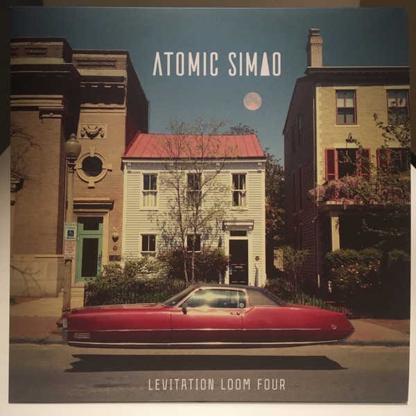 Levitation Loom Four