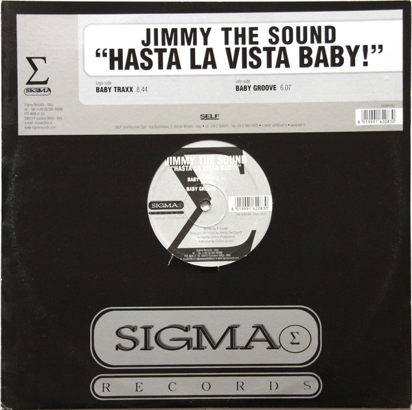 Hasta La Vista Baby!