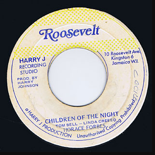 Children Of The Night