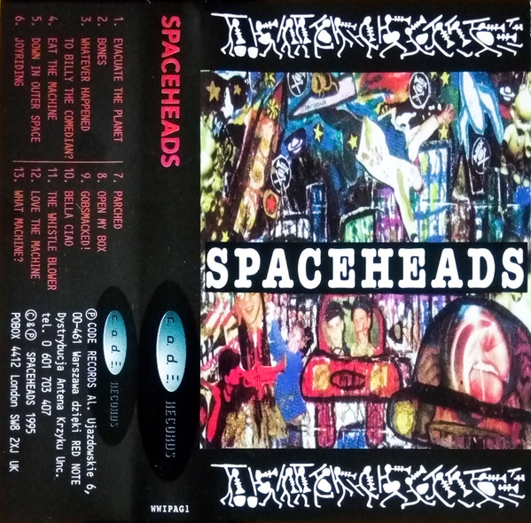 Spaceheads