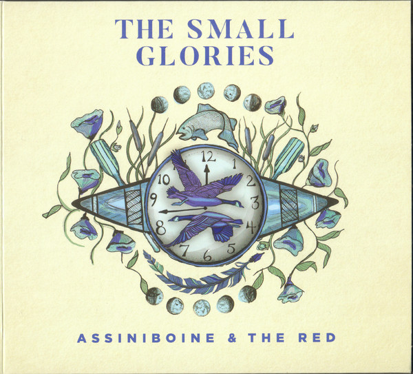 Assiniboine & The Red