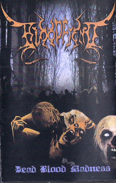 Dead Blood Madness
