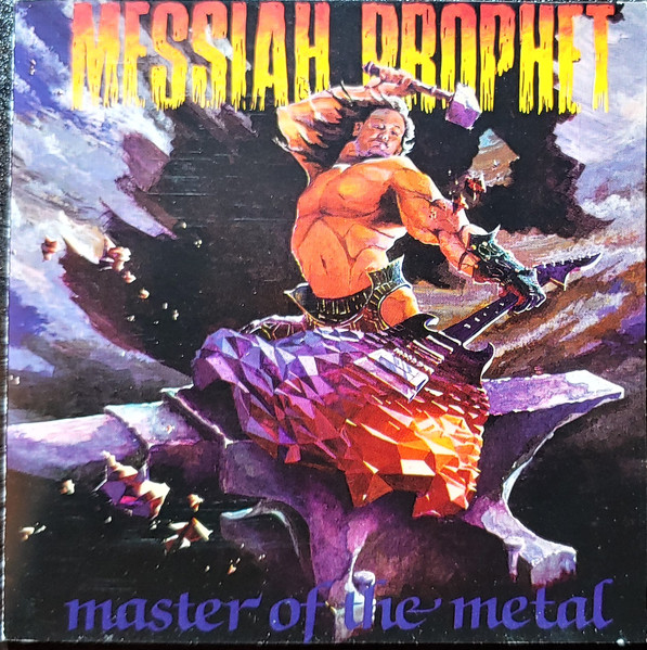 Master Of The Metal