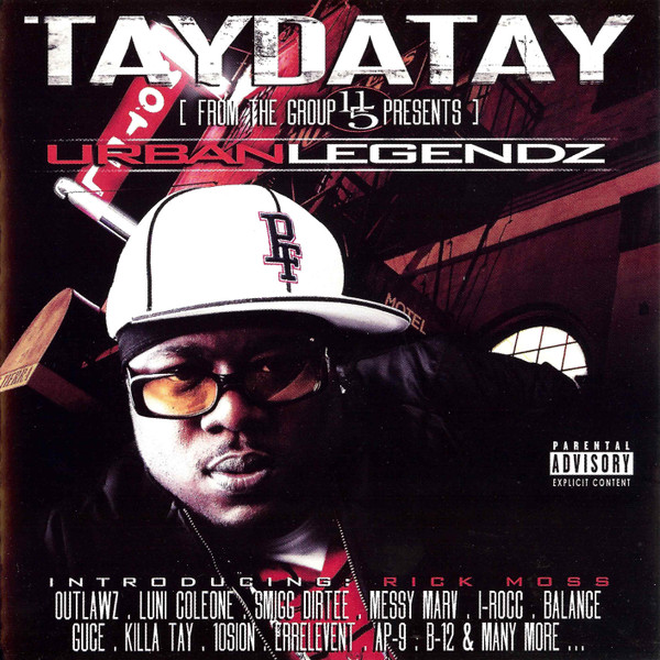 Presents: Urban Legendz