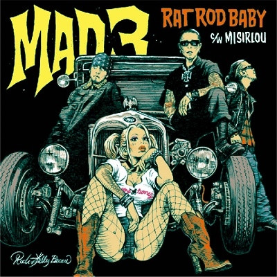 Rat Rod Baby