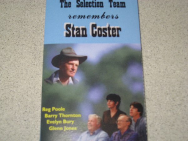The Selection Team Remembers Stan Coster
