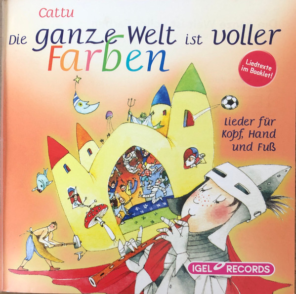 Die Ganze Welt Ist Voller Farben