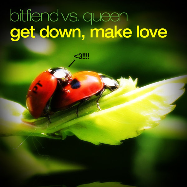 Get Down, Make Love