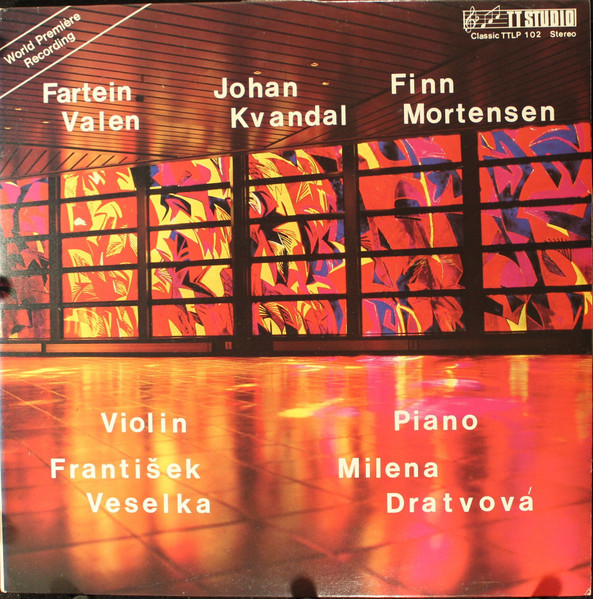 Sonate Op. 3 / Aria, Cadenza E Finale Op. 24 / 3 Pieces For Violin And Piano Op. 21