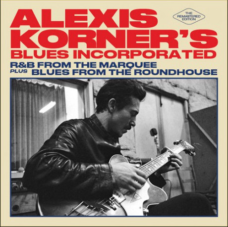 R & B From The Marquee Plus Blues From The Roundhouse