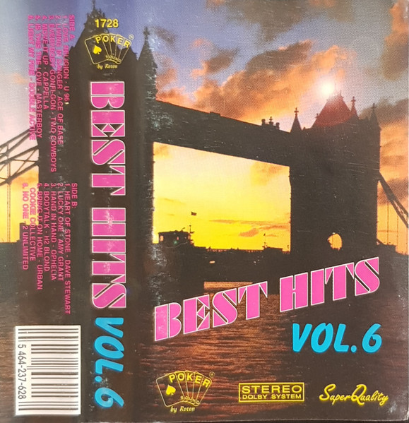 Best Hits Vol. 6
