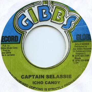 Captain Selassie / Over I