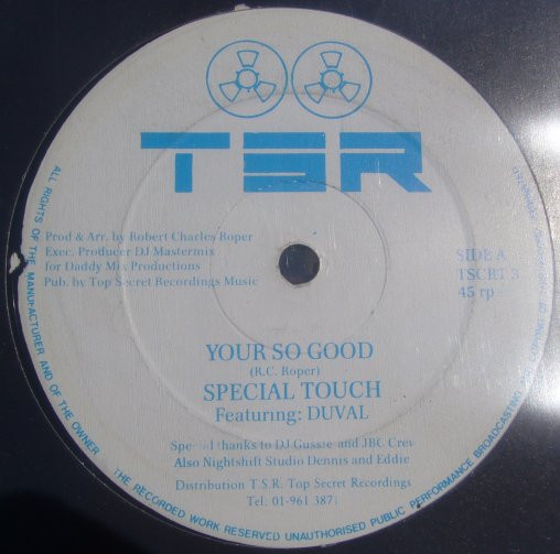 Your So Good / Shining Through