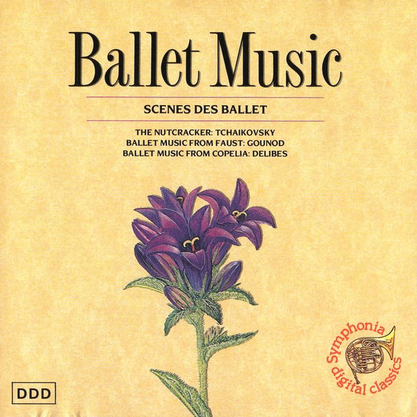 Ballet Music - Scenes Des Ballet