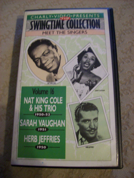 Swingtime Collection - Meet The Singers