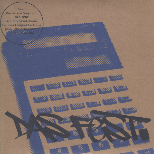 Zukunft Baby, Zukunft / F.E.S.T.