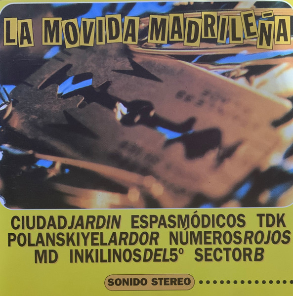La Movida Madrileña