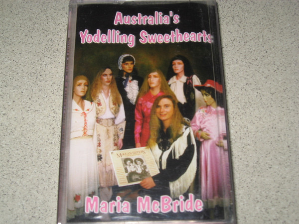 Australia's Yodelling Sweethearts