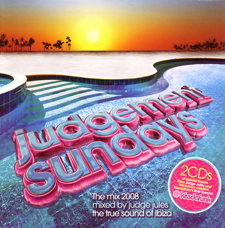 Judgement Sundays - The Mix 2008