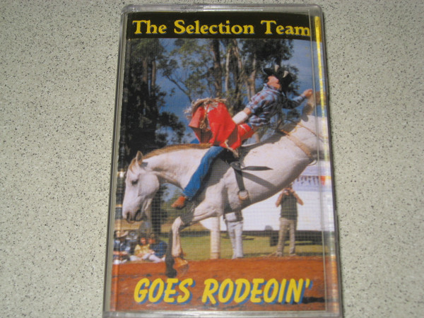 The Selection Team Goes Rodeoin'