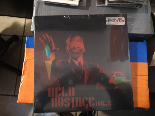 Held Hostage  Vol. 2