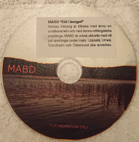 Eld I Berget