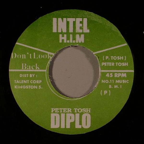 Don't Look Back