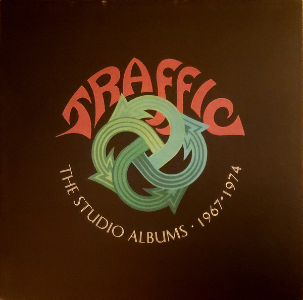The Studio Albums • 1967-1974