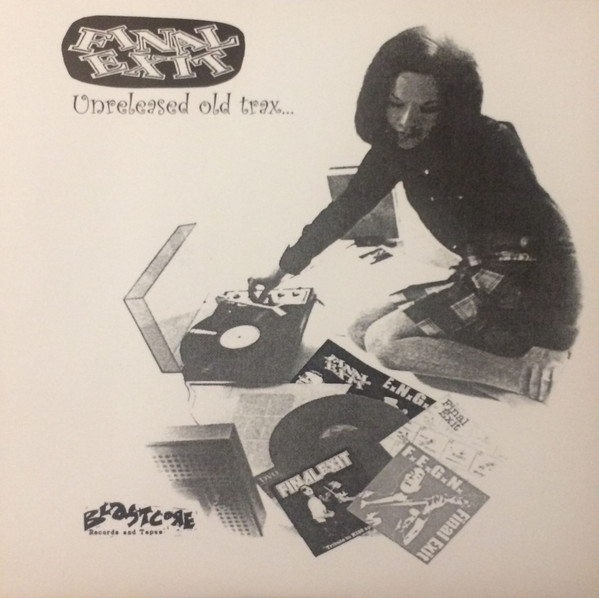 Unreleased Old Trax... / Straight Edge Kegger