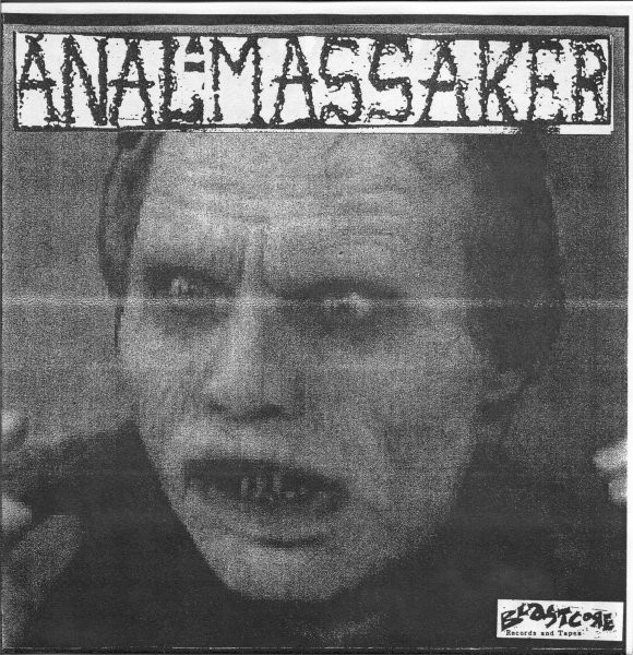 Anal Massaker / Live