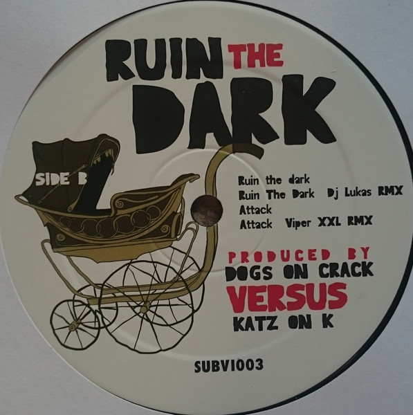 Ruin The Dark