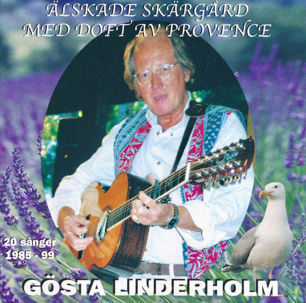 Älskade Skärgård Med Doft Av Provence - 20 Sånger 1985 - 99