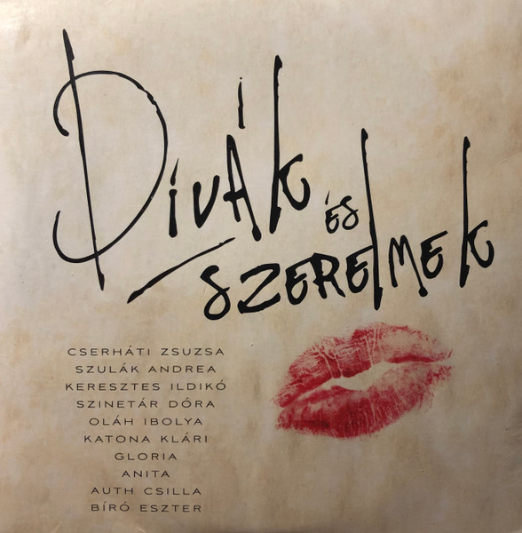 Dívák és Szerelmek