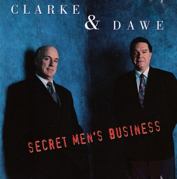 Secret Men's Business
