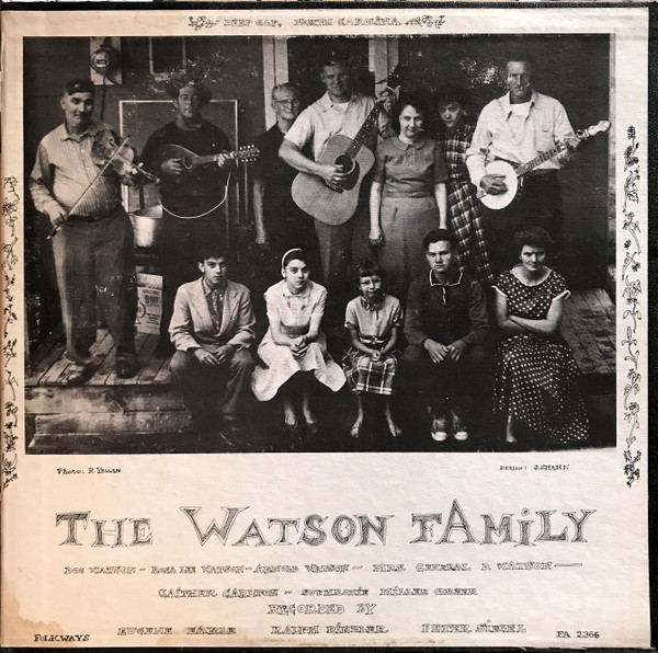 The Watson Family