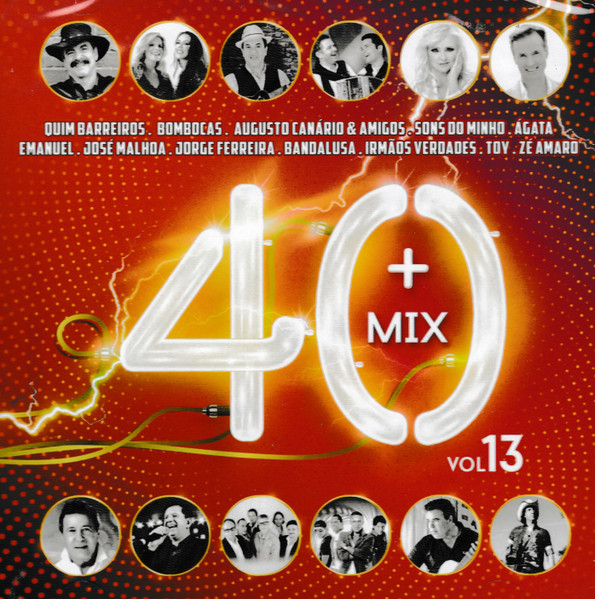 40+ Mix Vol.13