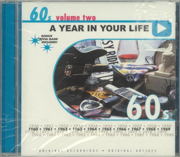 A Year In Your Life: 60's Vol. 2