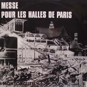 Messe Pour Les Halles De Paris