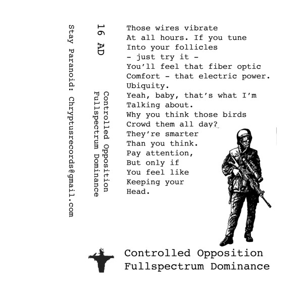 Fullspectrum Dominance