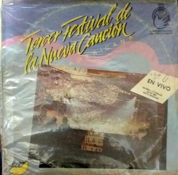 Tercer Festival De La Canción Latinoamericana 