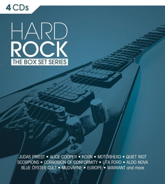 Hard Rock: The Box Set Series