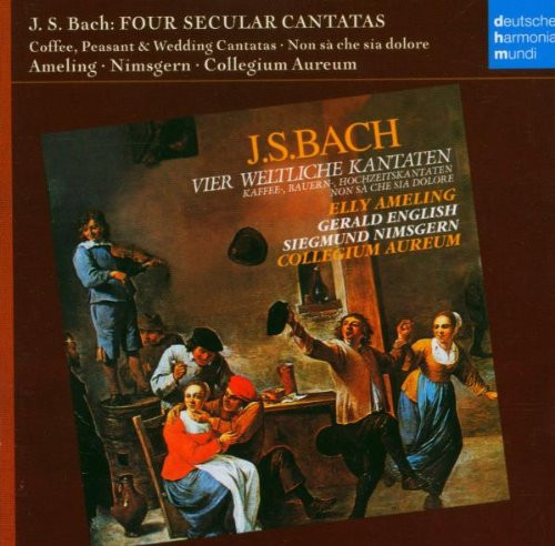 Four Secular Cantatas
