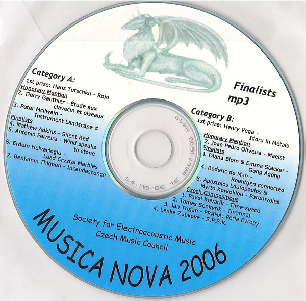 Musica Nova 2006