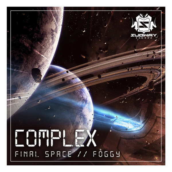 Final Space // Foggy